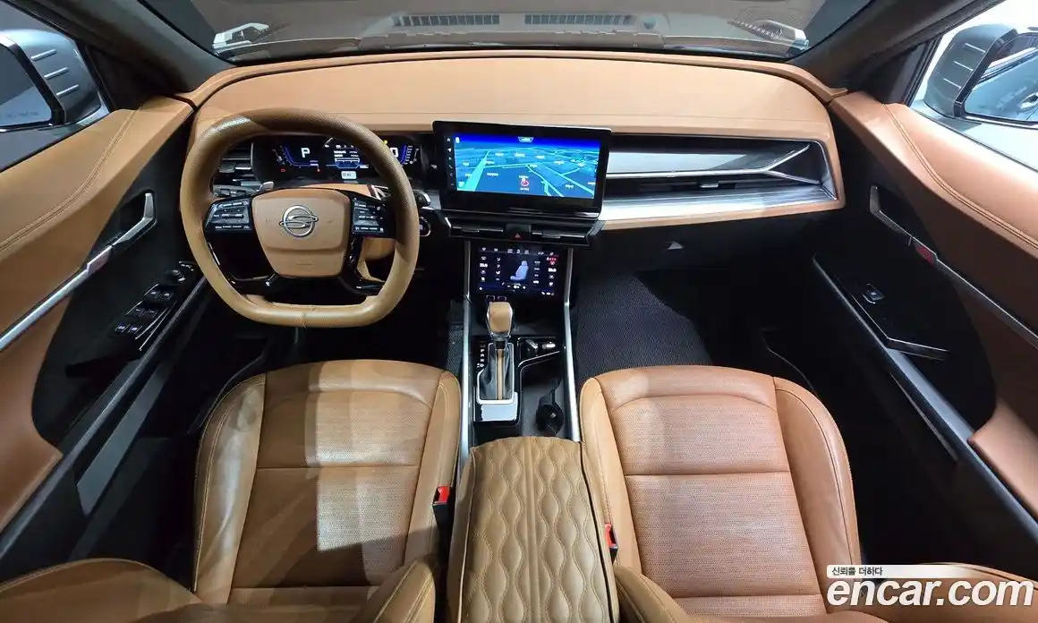 SsangYong Torres 2022 1.5 Автомат в Москве № 931798, фото 7