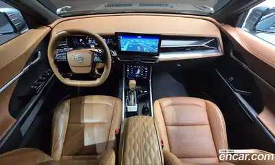 SsangYong Torres 2022 1.5 Автомат в Москве № 931798, миниатюра 7