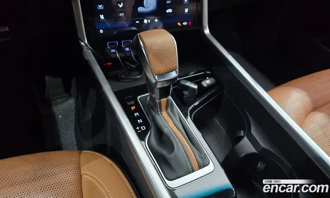 SsangYong Torres 2022 1.5 Автомат в Москве № 931798, фото 9