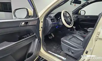 SsangYong Rexton 2024 2.2 гидро в Москве, миниатюра 11