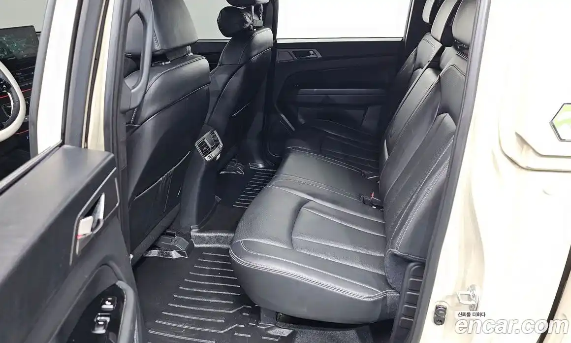 SsangYong Rexton 2024 2.2 гидро в Москве, фото 13