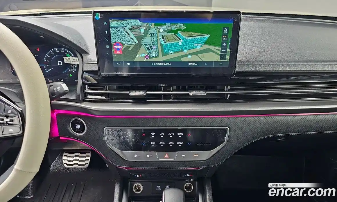SsangYong Rexton 2024 2.2 гидро в Москве, фото 16
