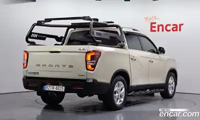 SsangYong Rexton 2024 2.2 гидро в Москве, миниатюра 2