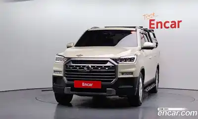 SsangYong Rexton 2024 2.2 гидро в Москве, миниатюра 3