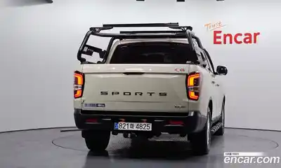 SsangYong Rexton 2024 2.2 гидро в Москве, миниатюра 4