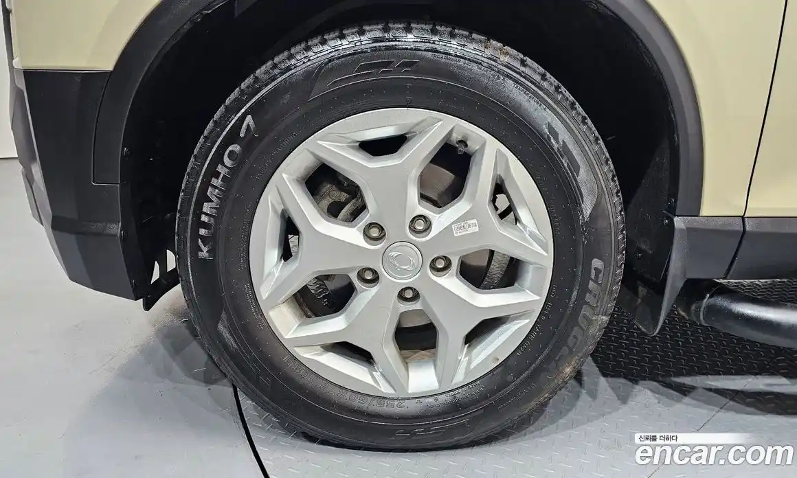 SsangYong Rexton 2024 2.2 гидро в Москве, фото 5