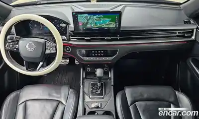 SsangYong Rexton 2024 2.2 гидро в Москве, миниатюра 7