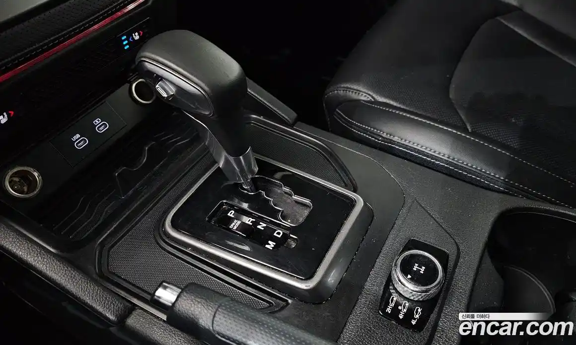 SsangYong Rexton 2024 2.2 гидро в Москве, фото 9