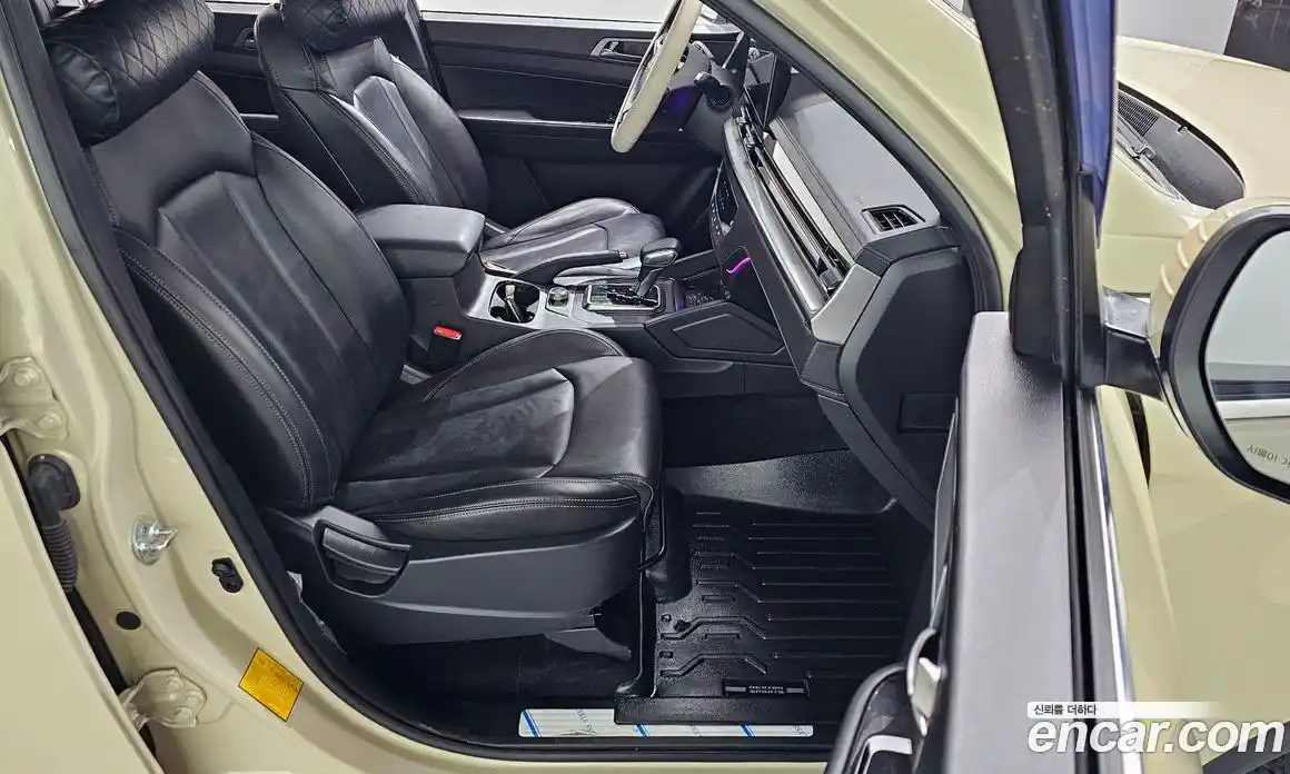 SsangYong Rexton 2024 2.2 гидро в Москве, фото 10