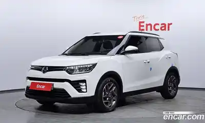 SsangYong TIBOLI, 2022