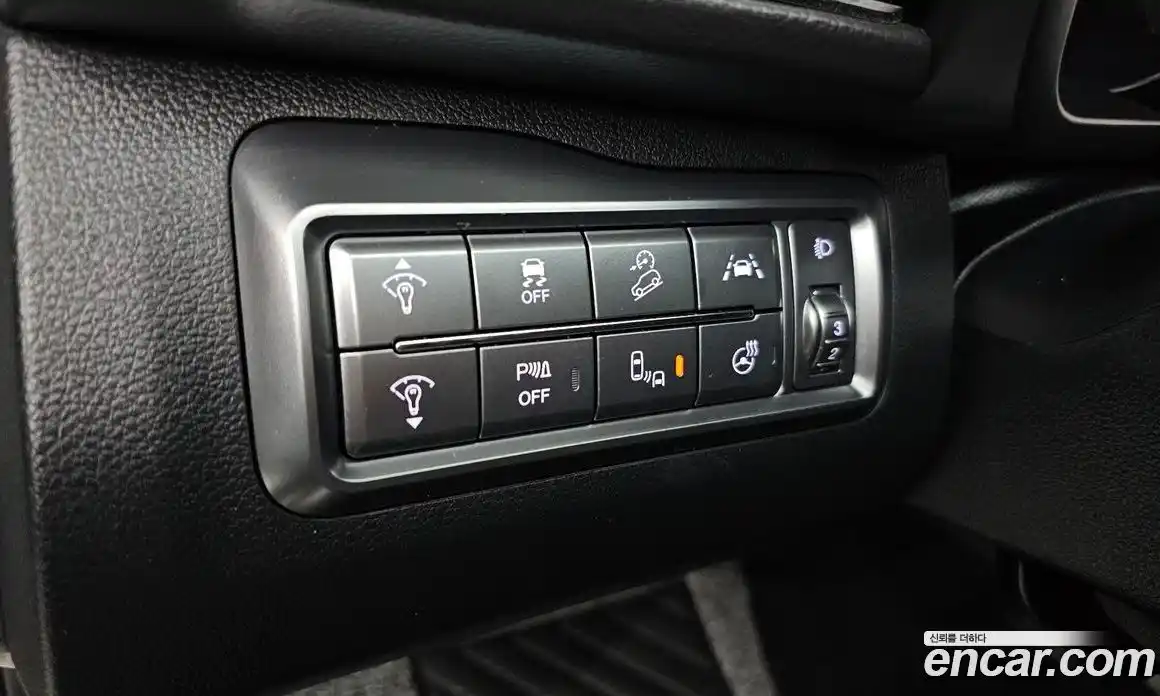 SsangYong TIBOLI 2022 1.5 Автомат в Москве № 932420, фото 13