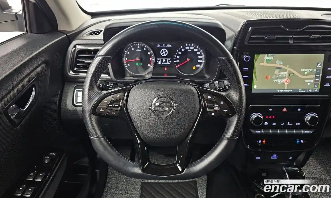 SsangYong TIBOLI 2022 1.5 Автомат в Москве № 932420, фото 14