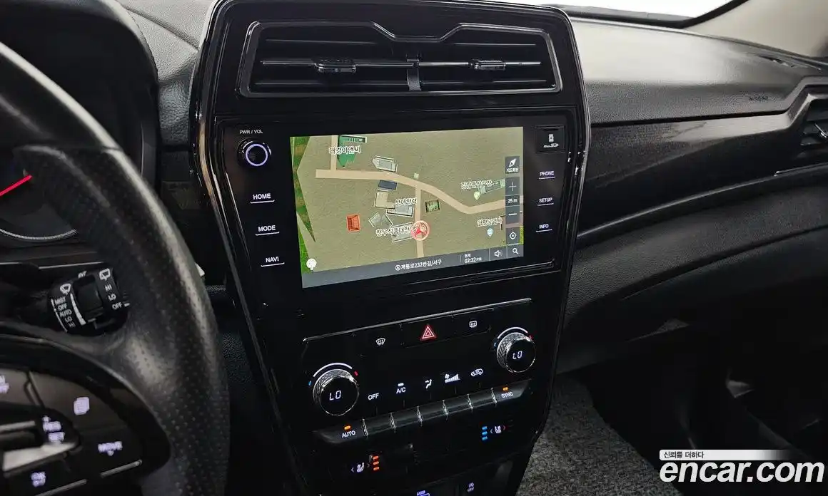 SsangYong TIBOLI 2022 1.5 Автомат в Москве № 932420, фото 17