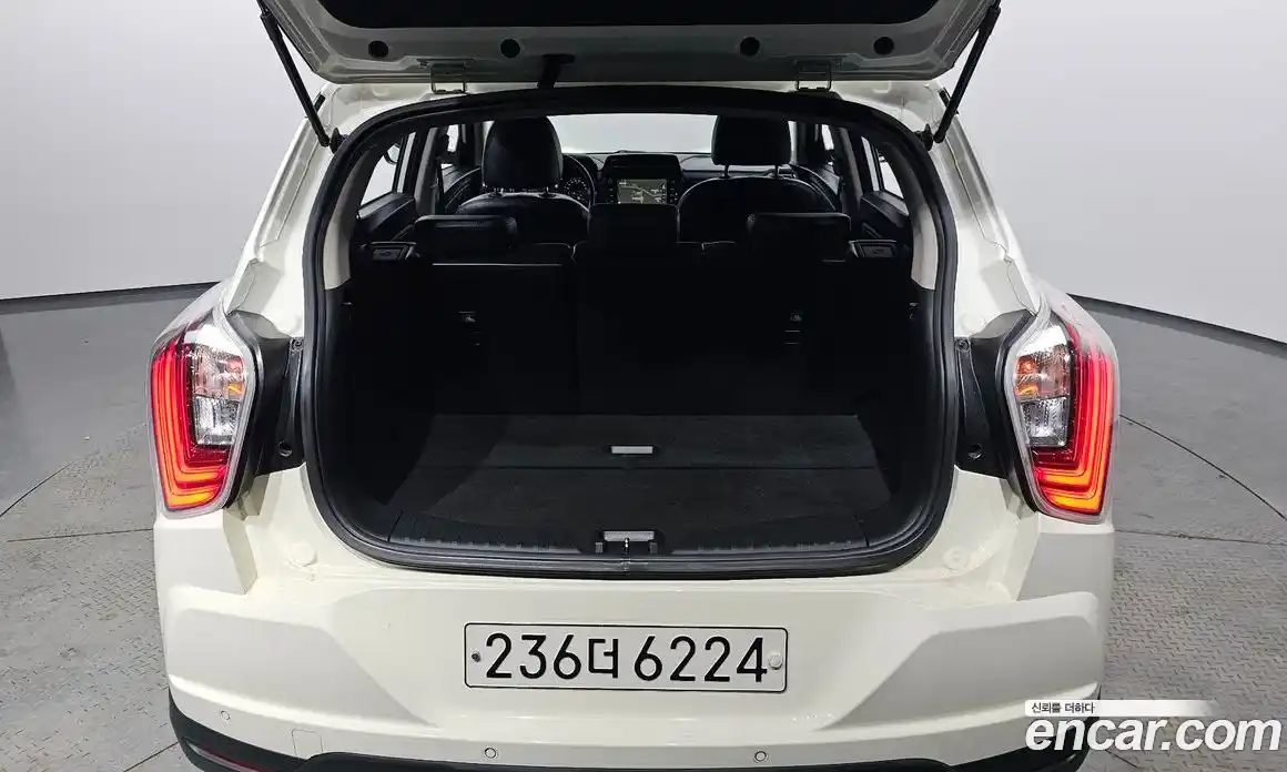 SsangYong TIBOLI 2022 1.5 Автомат в Москве № 932420, фото 20