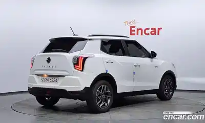 SsangYong TIBOLI 2022 1.5 Автомат в Москве № 932420, миниатюра 2