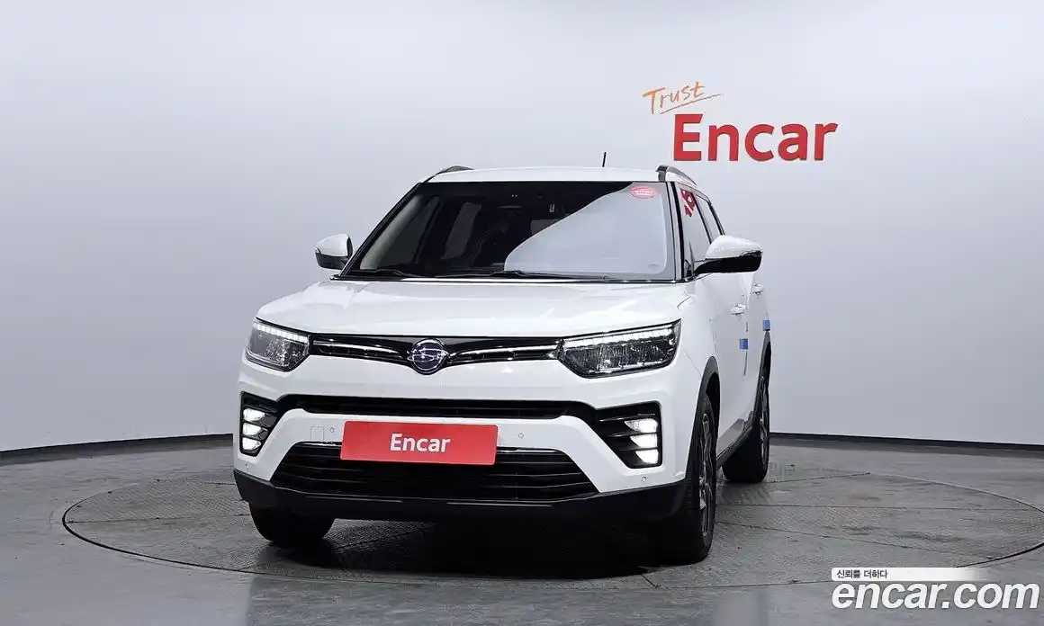 SsangYong TIBOLI 2022 1.5 Автомат в Москве № 932420, фото 3