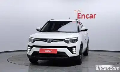 SsangYong TIBOLI 2022 1.5 Автомат в Москве № 932420, миниатюра 3