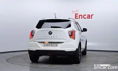 SsangYong TIBOLI 2022 1.5 Автомат в Москве № 932420, миниатюра 4