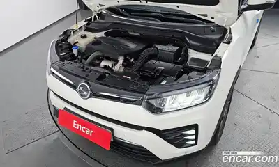 SsangYong TIBOLI 2022 1.5 Автомат в Москве № 932420, миниатюра 6