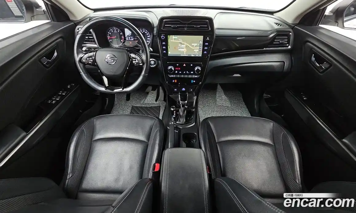 SsangYong TIBOLI 2022 1.5 Автомат в Москве № 932420, фото 7