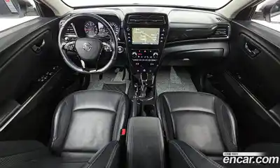 SsangYong TIBOLI 2022 1.5 Автомат в Москве № 932420, миниатюра 7