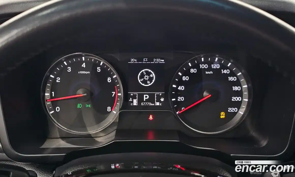 SsangYong TIBOLI 2022 1.5 Автомат в Москве № 932420, фото 8