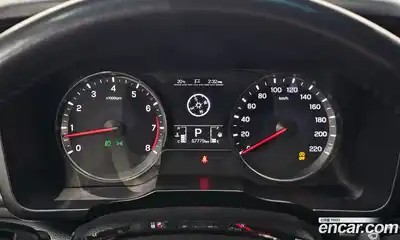 SsangYong TIBOLI 2022 1.5 Автомат в Москве № 932420, миниатюра 8