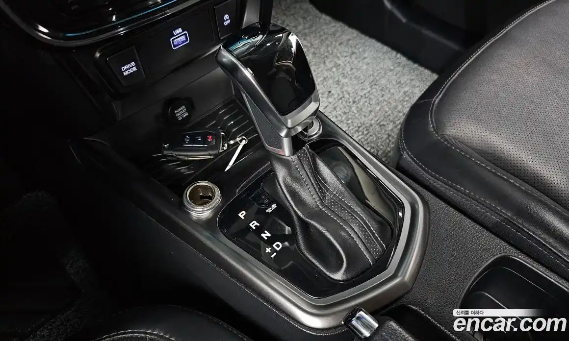 SsangYong TIBOLI 2022 1.5 Автомат в Москве № 932420, фото 9