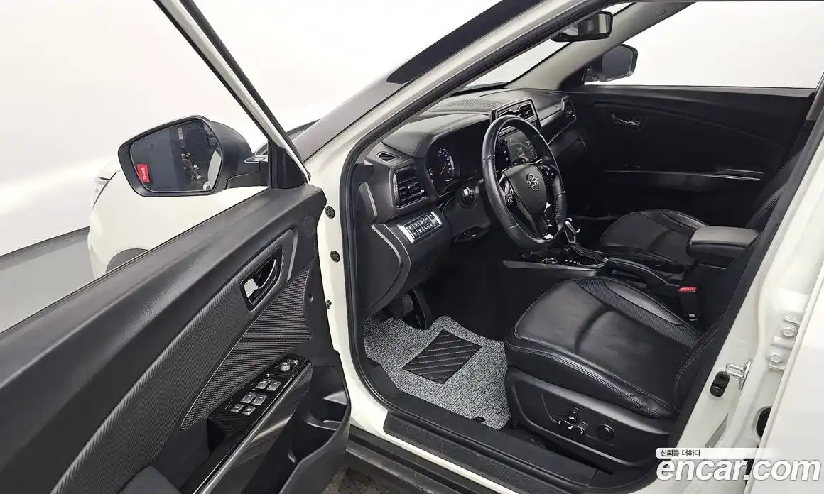 SsangYong TIBOLI 2022 1.5 Автомат в Москве № 932420, фото 10