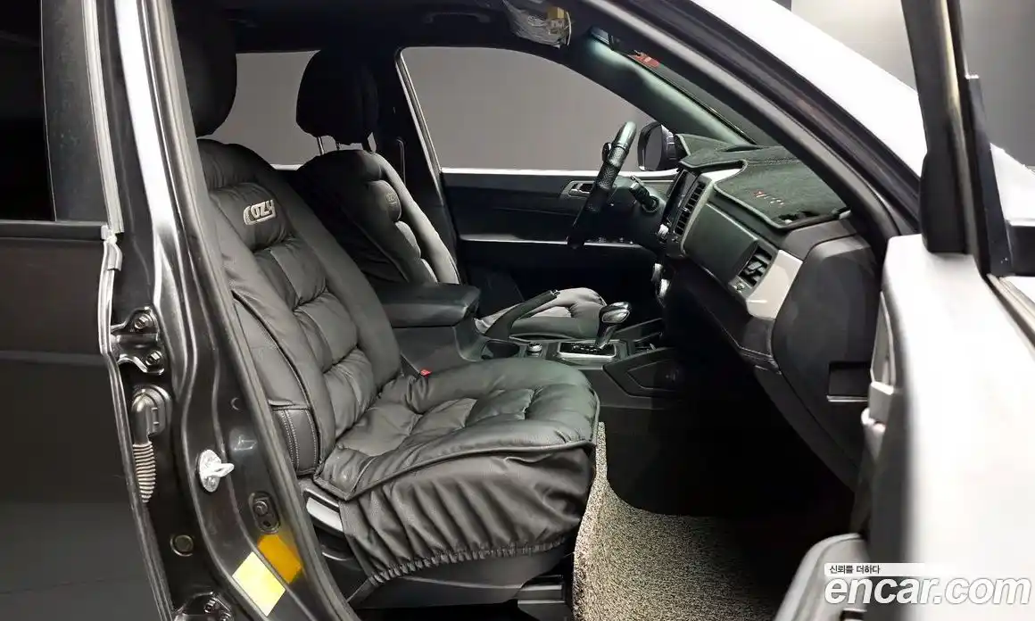 SsangYong Rexton 2019 2.2 Автомат в Москве № 932742, фото 11