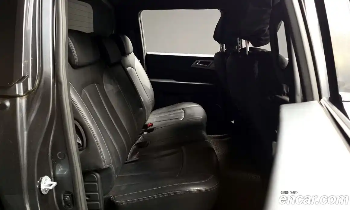 SsangYong Rexton 2019 2.2 Автомат в Москве № 932742, фото 12