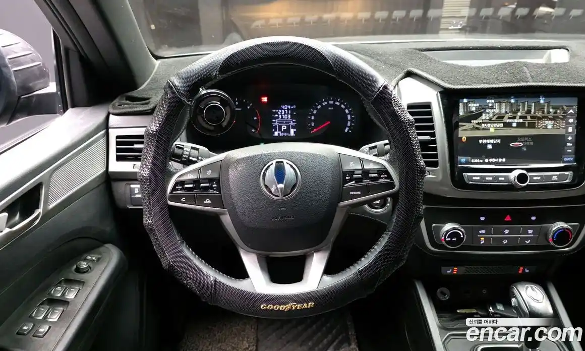 SsangYong Rexton 2019 2.2 Автомат в Москве № 932742, фото 13