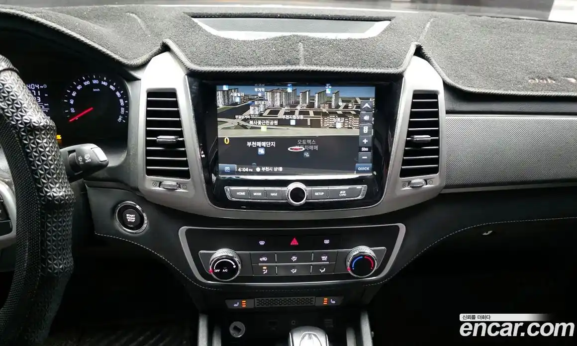 SsangYong Rexton 2019 2.2 Автомат в Москве № 932742, фото 14