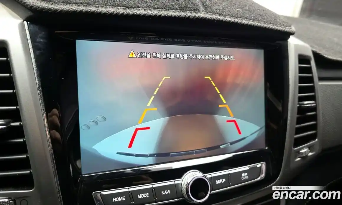 SsangYong Rexton 2019 2.2 Автомат в Москве № 932742, фото 15