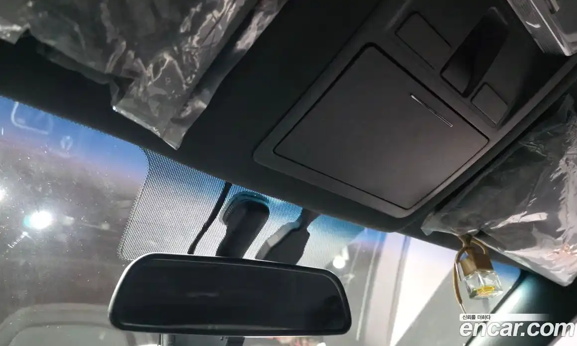 SsangYong Rexton 2019 2.2 Автомат в Москве № 932742, фото 18