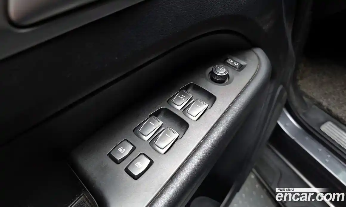 SsangYong Rexton 2019 2.2 Автомат в Москве № 932742, фото 19