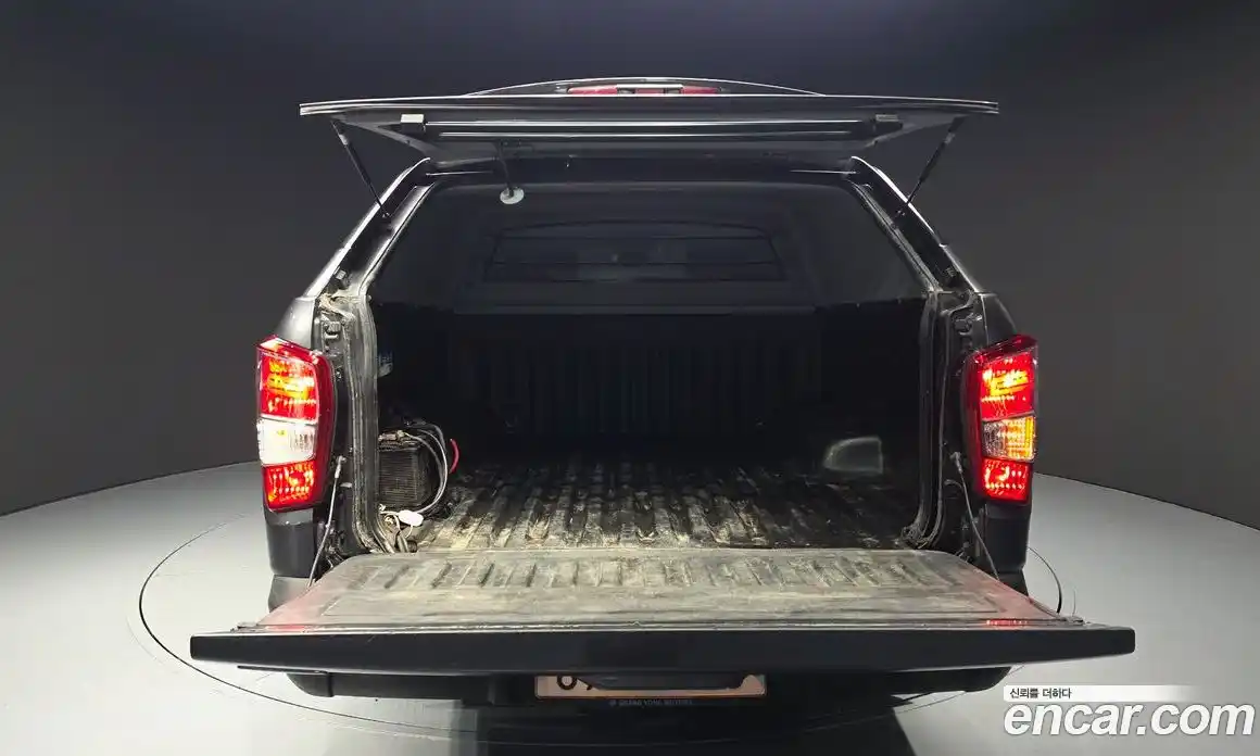 SsangYong Rexton 2019 2.2 Автомат в Москве № 932742, фото 20