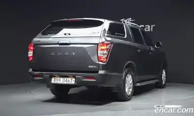 SsangYong Rexton 2019 2.2 Автомат в Москве № 932742, миниатюра 2