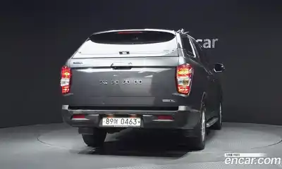 SsangYong Rexton 2019 2.2 Автомат в Москве № 932742, миниатюра 4