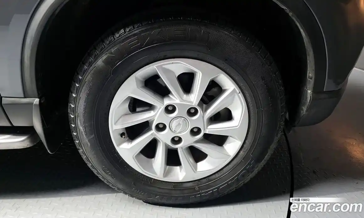 SsangYong Rexton 2019 2.2 Автомат в Москве № 932742, фото 5