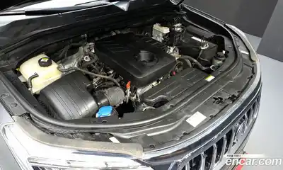 SsangYong Rexton 2019 2.2 Автомат в Москве № 932742, миниатюра 6