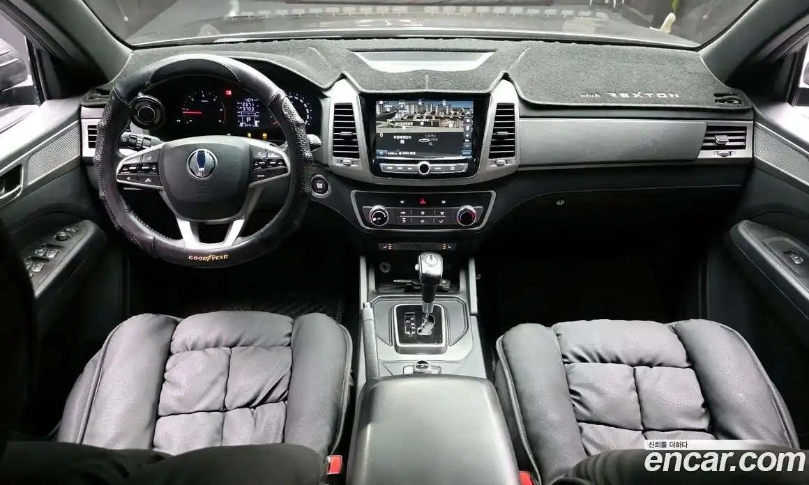 SsangYong Rexton 2019 2.2 Автомат в Москве № 932742, фото 7