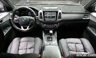 SsangYong Rexton 2019 2.2 Автомат в Москве № 932742, миниатюра 7