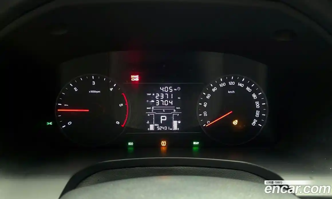 SsangYong Rexton 2019 2.2 Автомат в Москве № 932742, фото 8