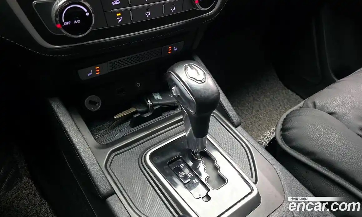 SsangYong Rexton 2019 2.2 Автомат в Москве № 932742, фото 9