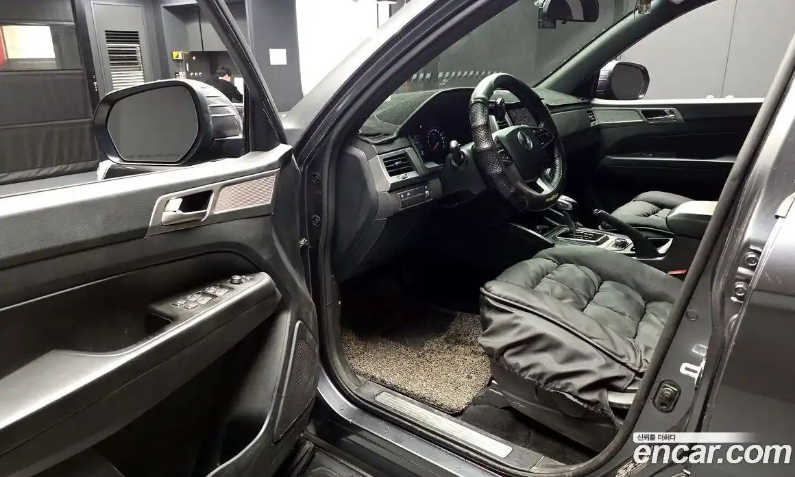 SsangYong Rexton 2019 2.2 Автомат в Москве № 932742, фото 10