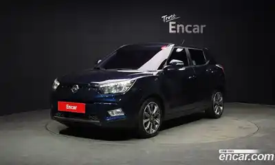 SsangYong TIBOLI