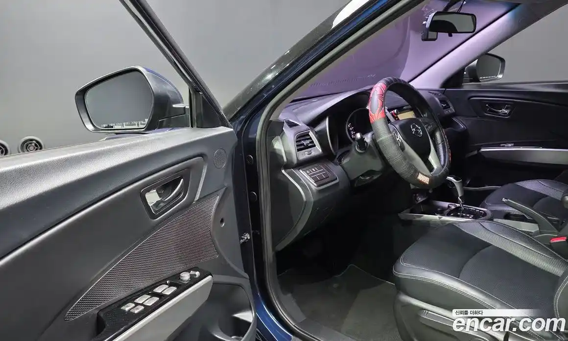 SsangYong TIBOLI 2016 1.6 гидро, фото 11