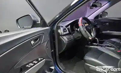 SsangYong TIBOLI 2016 1.6 гидро, миниатюра 11