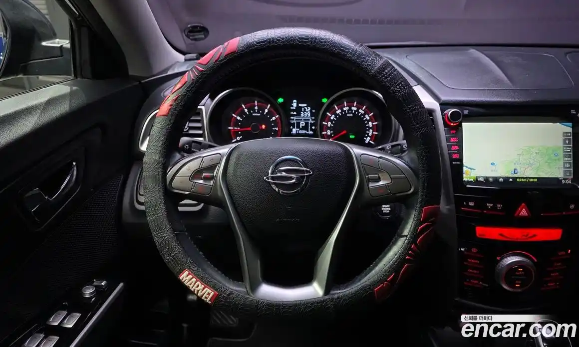 SsangYong TIBOLI 2016 1.6 гидро, фото 13